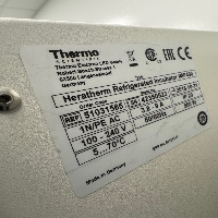 Thermo HERAtherm Refrigerated Incubator image 1
